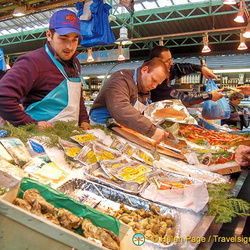 Marché des Enfants Rouges